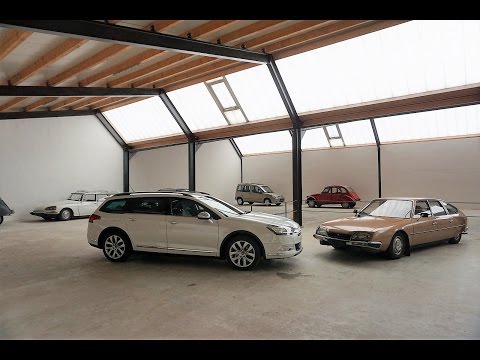 Citroen C5 Tourer XTR 2016 Fahrbericht, Review, Test