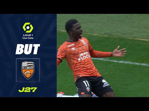 But Cheikh Ahmadou Bamba Mbacke DIENG (8' - FCL) FC LORIENT - ESTAC TROYES (2-0) 22/23