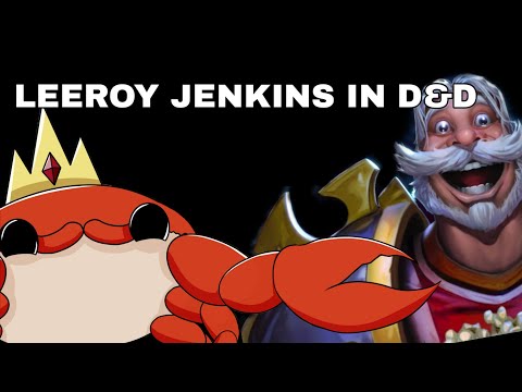 Psycho Paladin Goes BERSERK! Slays Dragon, Changes Gender || D&D Glory Story