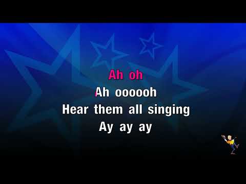 Suburban Knights - Hard-Fi (KARAOKE)