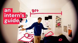 How to Survive an Internship in San Francisco