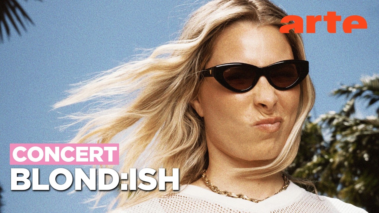 Blond:ish - Live @ Zurich Street Parade 2026