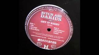 Bitch Ass Darius - Bang That Butt