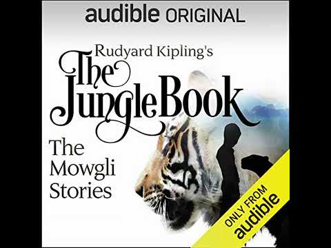 Mowgli Audiobook by Rudyard Kipling