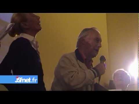 Jeux sans frontières : d'anciens concurrents italiens réunis autour de Guido Pancaldi