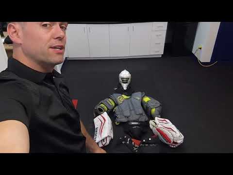EP #11 - What Goalie Gear You Should Own As A Ice Hockey Goalie