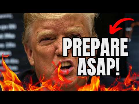 The Stock Market is about to PANIC