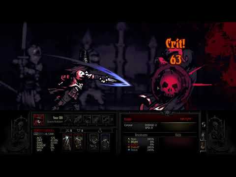 Torchless No Stuns - Darkest Dungeon 1 - 4