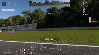 GT7 S2K ロードアトランタ