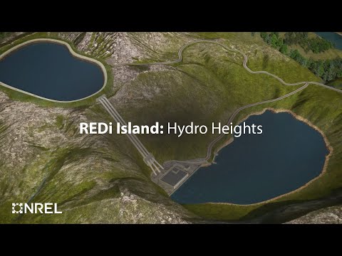 REDi Island: Hydro Heights