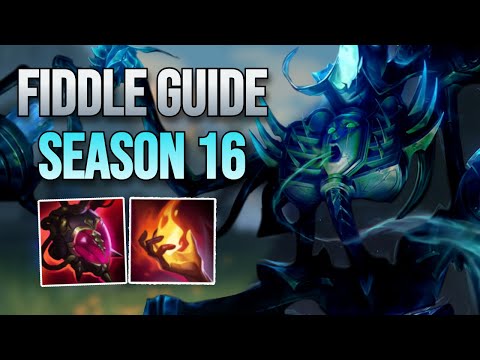 EVERYTHING YOU NEED TO KNOW ABOUT FIDDLESTICKS IN SEASON 16