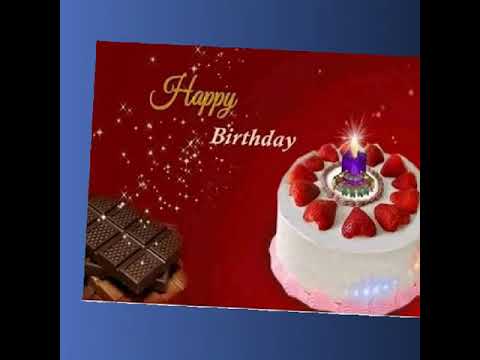 Wishing You A Very Happy Birthday-Ajinkya