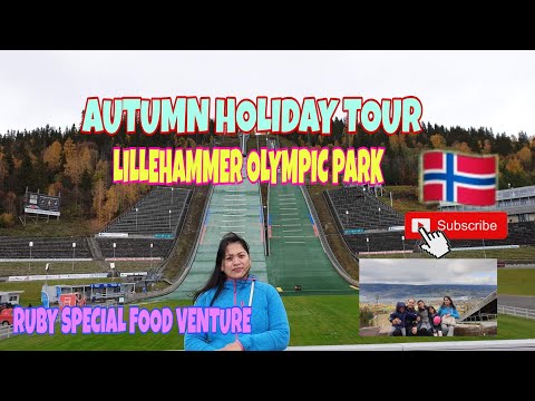 Autumn holiday in Lillehammer Norway@Ruby Special Food Venture