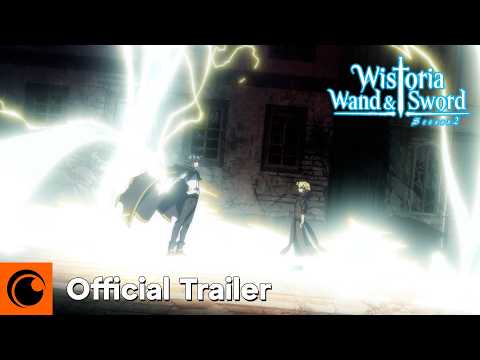 Trailer de Tsue to Tsurugi no Wistoria Season 2