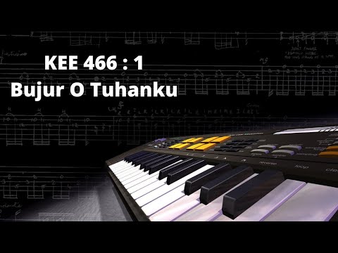 KEE 466 : 1 Bujur O Tuhanku