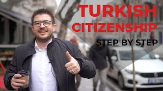 How to Get the Turkish Citizenship Step by Step THE BROKER Turkey Vlog #1