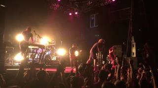 9 - Woman Woman - AWOLNATION (Live in North Myrtle Beach, SC - 7/10/16)