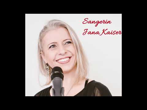 Sängerin JANA KAISER - Podcast Kirchenlieder & moderne Sängerin