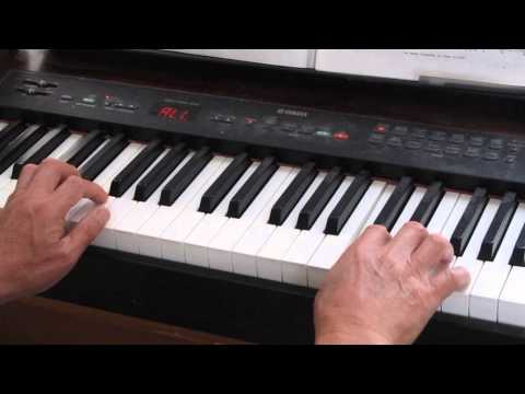 Tự tập Piano theo Methode Rose trang 20 (1/5)