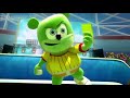 Gummy Bear Go For The Goal Japanese Reversed Version