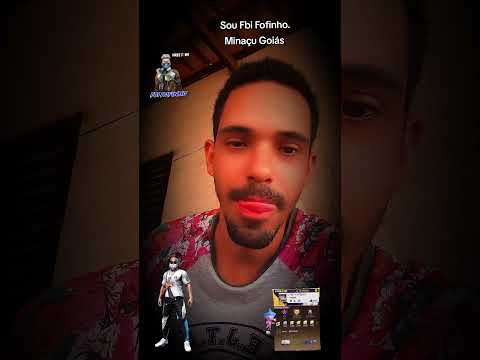 Eu sou Fbi Fofinho De Minaçu Goiás #tiktok #freefire #garenafreefire #ff #garena #memes #trending