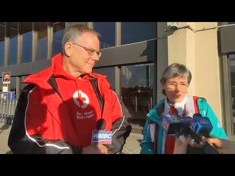 Red Cross Disaster Relief