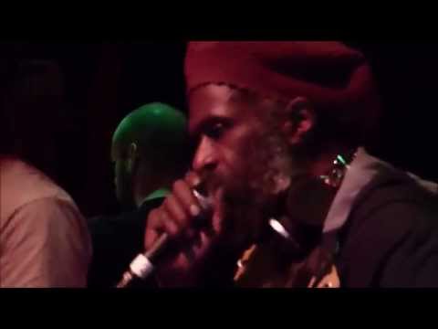 Dub Judah Soundcheck @Dub(R)evolution ls Forward Fever - Belgium-14 March 2015