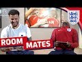 Does Kyle Walker know Jermain Defoe's sporting hero? | Roommates Does Kyle Walker know Jermain Defoe's sporting hero? | Roommates