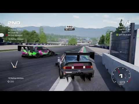 90' Honda CRX MightyMouse (GRID 2019)