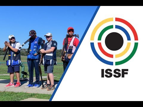 Skeet Men Junior - 2018 ISSF Junior World Cup 1 in Sydney (AUS)