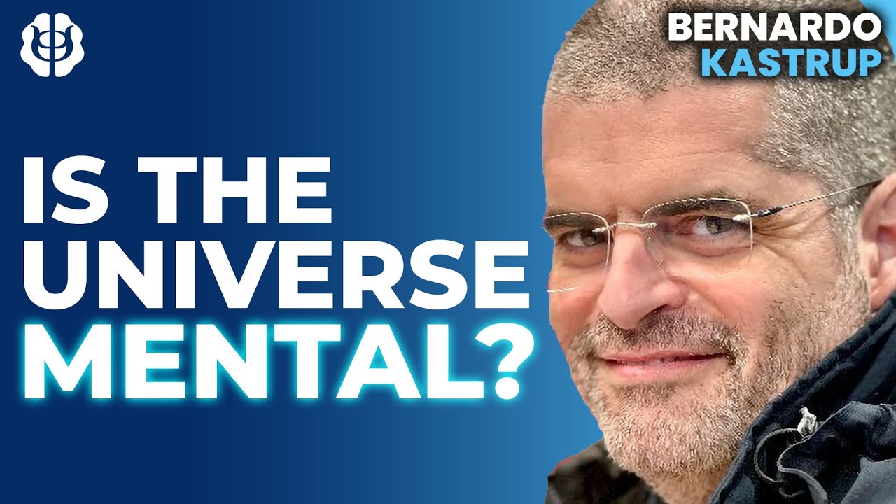 Bernardo Kastrup: Are We Dissociated Alters Of A Universal Mind? Understanding Analytic Idealism Bernardo Kastrup: Are We Dissociated Alters Of A Universal Mind? Understanding Analytic Idealism