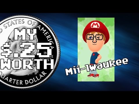 My 25 Cents Worth 4/2/2016 - Mii-lwaukee