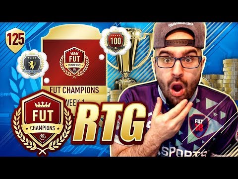 MORE OTW SBC PACKS!! FIFA 18 Ultimate Team Road To Fut Champions #125 RTG