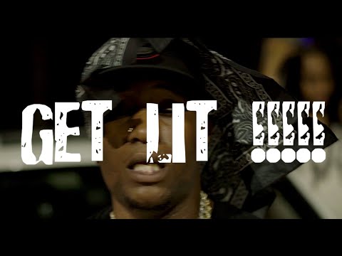 Young S.H.O - Get Lit