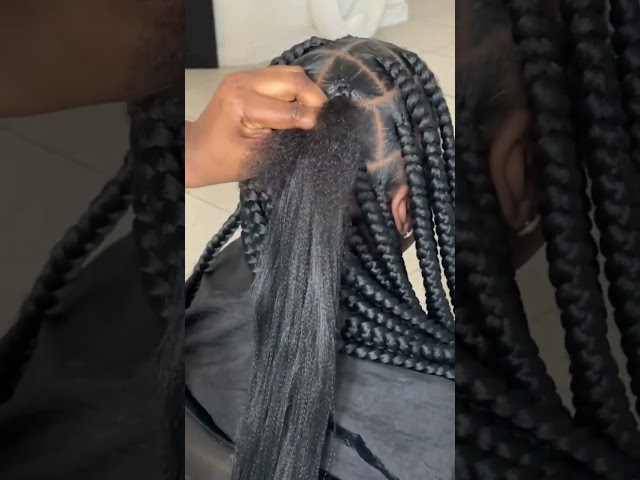 Vídeo relacionado con HTTDSLF Trenzado Cabello Pre-estirado, 26" Extensiones de Pelo Púrpura, Jumbo Extensiones Pelo Para Trenzas Africanas, Trenzas de Clip, Pelo Sintético Morado para Trenzar para Fiestas de Halloween