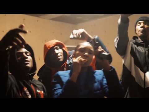 D Roll x Lil Esco x Lil Osama "Back To Back" (OFFICIAL VIDEO)| Dir. By Dee Hamm