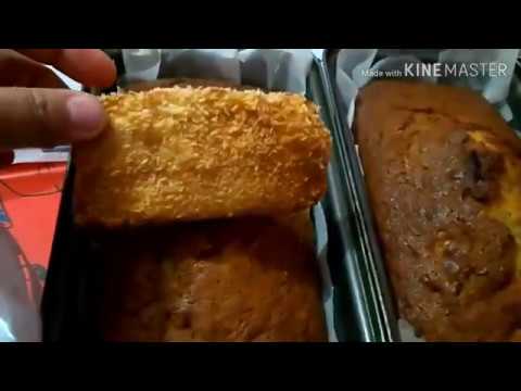 BANANA CAKE |PANG HOME BUSINESS|by: Marife Elim