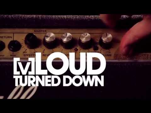 TROPHY EYES - CONVALESCENCE // [V] LOUD TURNED DOWN