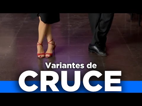🇦🇷 Variantes del CRUCE en el Tango Argentino