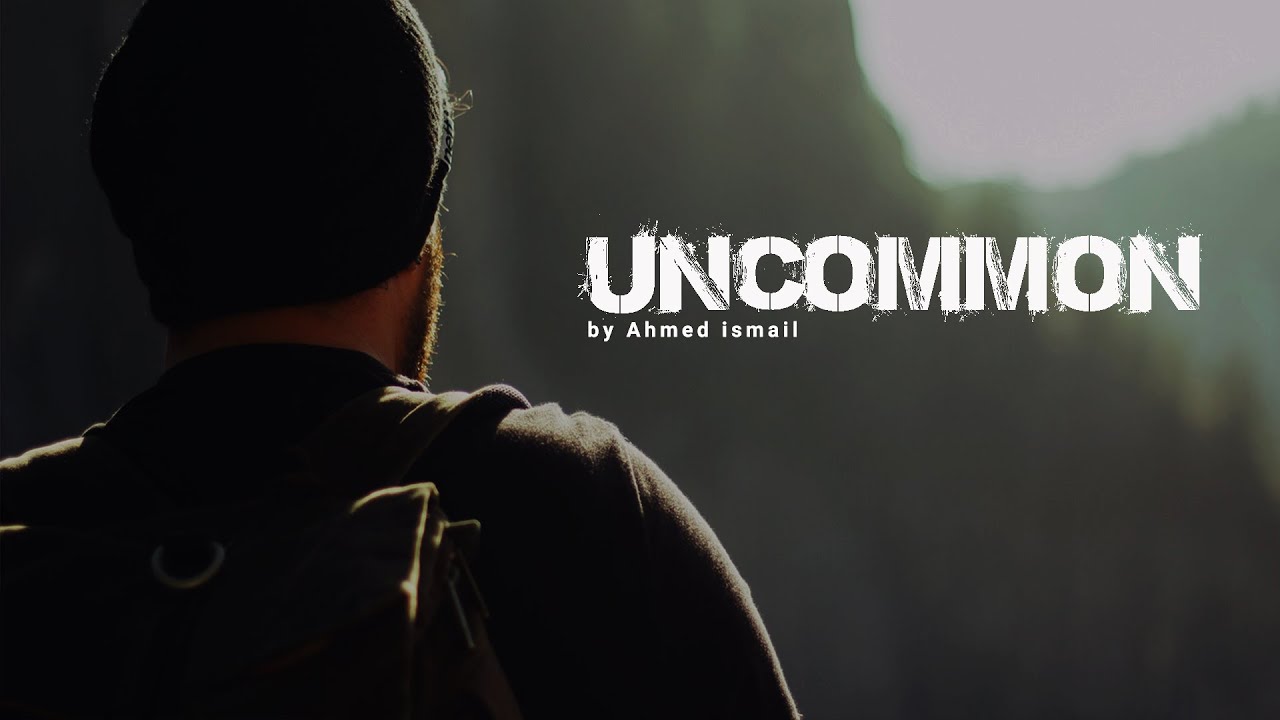 Uncommon Man - Motivational Video