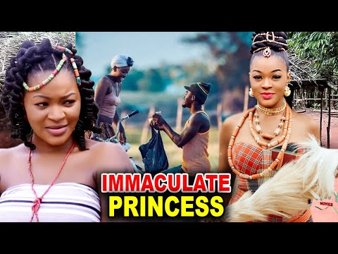 IMMACULATE PRINCESS SEASON 1&2 - CHA CHA EKE 2023 LATEST NIGERIAN NOLLYWOOD FULL MOVIE