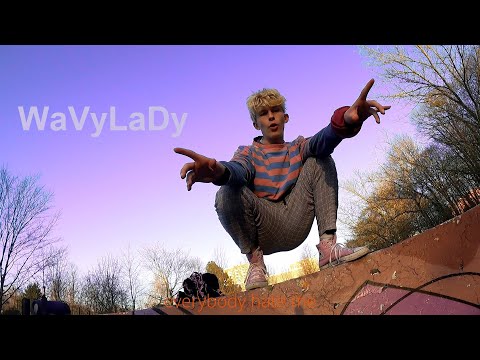 WaVyLaDy & ille - "WaVyLaDy" (MUSIC-VIDEO)