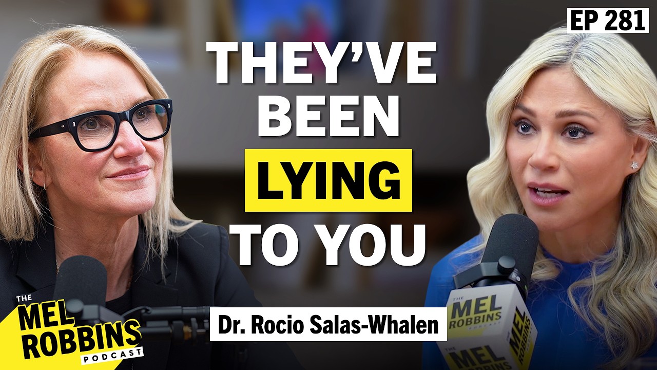 #1 Weight Loss Doctor: The Truth About Obesity, Ozempic, Dieting, & How to Feel Better Now