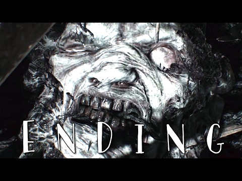 RESIDENT EVIL 7 ENDING / FINAL BOSS - Walkthrough Gameplay Part 27 (RE7)