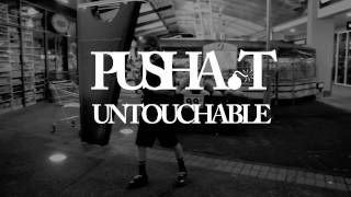Untouchable - @PUSHA_T | Choreography - Slowth Aaron Griffin @MidusLowthing