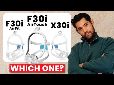 AirTouch F30i, AirFit F30i und AirFit X30i im ausführlichen Test – Ergebnisse, die ich nicht erwa...