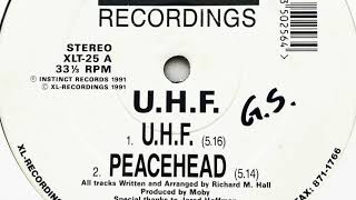 U.H.F. • Peacehead (1991)
