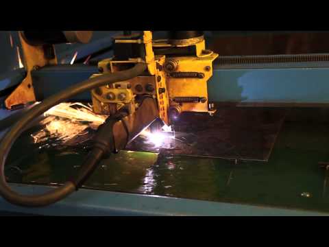 Plasma Water Table Demo Reel