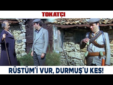 Tokatçı Türk Filmi | Osman, Deli Said'ten Fikir Alıyor!