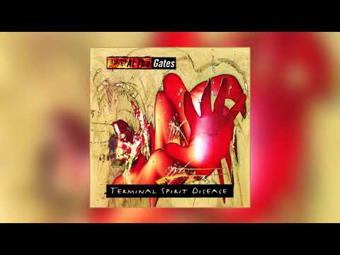 At The Gates - Terminal Spirit Disease Guitar pro tab